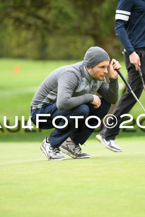 Ski Golf Masters 2019, Stableford