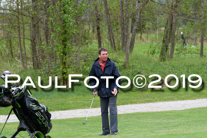 Ski Golf Masters 2019, Stableford