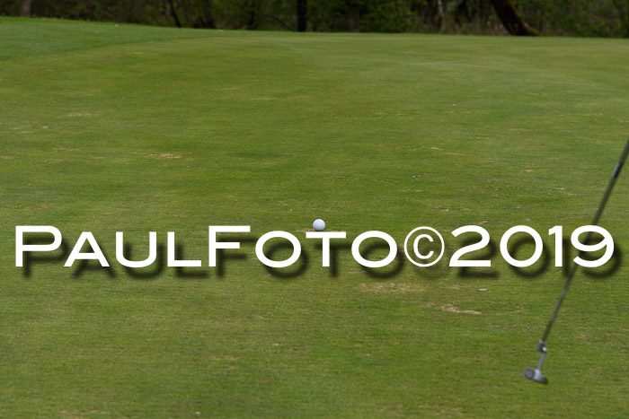 Ski Golf Masters 2019, Stableford