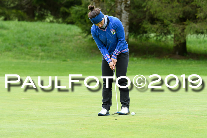 Ski Golf Masters 2019, Stableford