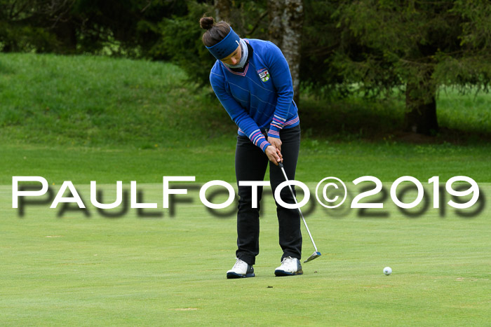 Ski Golf Masters 2019, Stableford