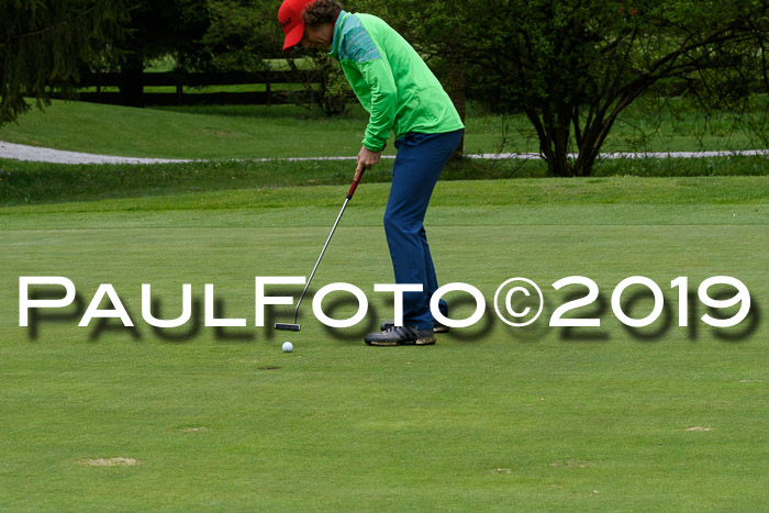 Ski Golf Masters 2019, Stableford