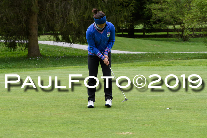 Ski Golf Masters 2019, Stableford