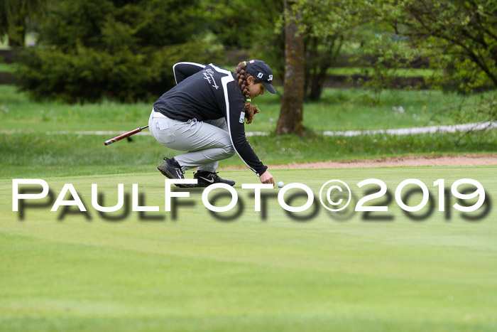 Ski Golf Masters 2019, Stableford