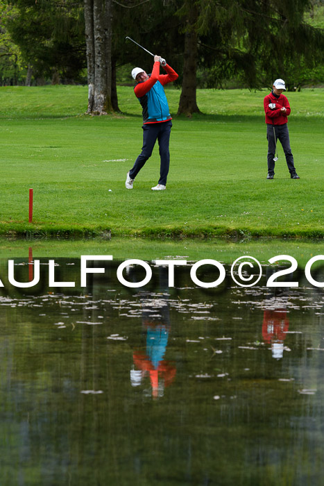 Ski Golf Masters 2019, Stableford