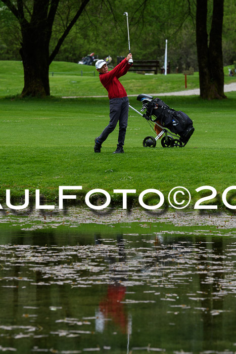 Ski Golf Masters 2019, Stableford