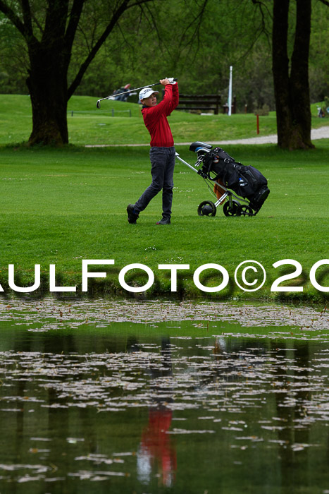 Ski Golf Masters 2019, Stableford