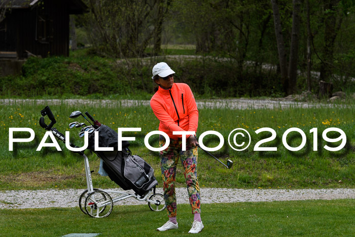 Ski Golf Masters 2019, Stableford
