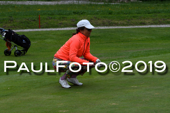 Ski Golf Masters 2019, Stableford