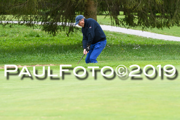 Ski Golf Masters 2019, Stableford