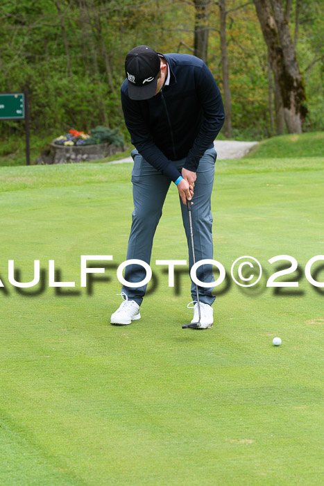 Ski Golf Masters 2019, Stableford