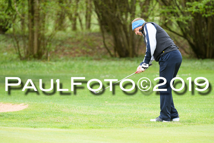 Ski Golf Masters 2019, Stableford
