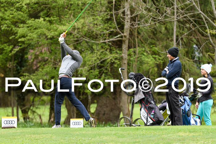 Ski Golf Masters 2019, Stableford
