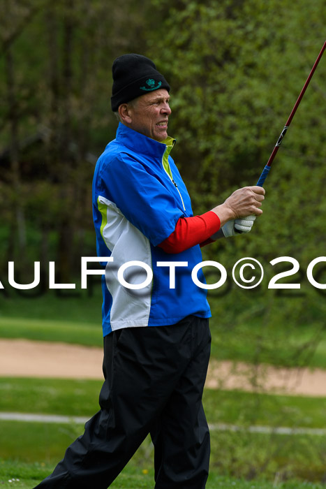 Ski Golf Masters 2019, Stableford