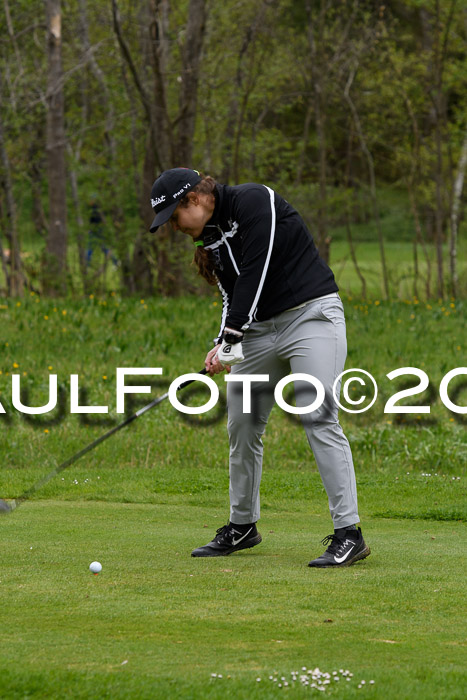 Ski Golf Masters 2019, Stableford