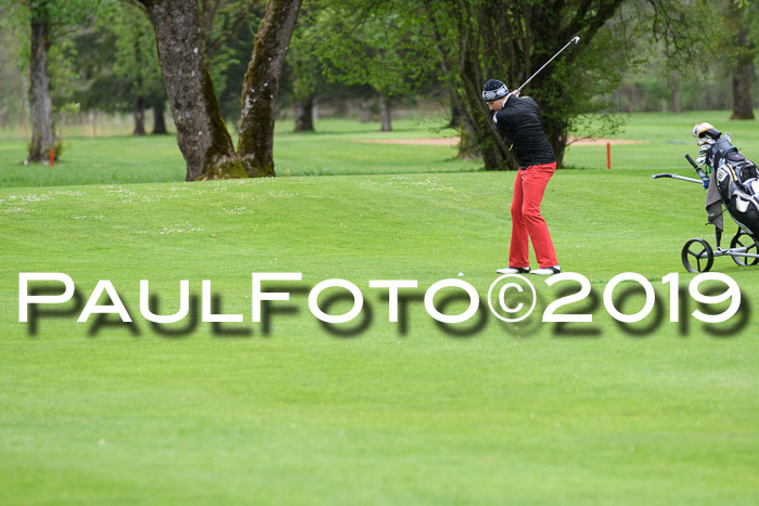 Ski Golf Masters 2019, Stableford