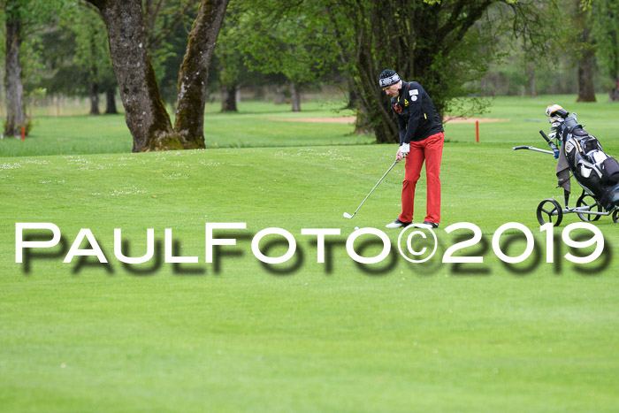 Ski Golf Masters 2019, Stableford