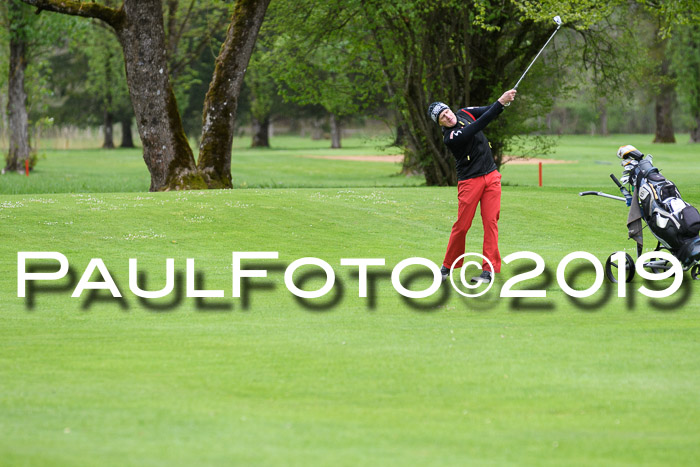 Ski Golf Masters 2019, Stableford