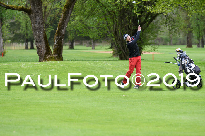Ski Golf Masters 2019, Stableford