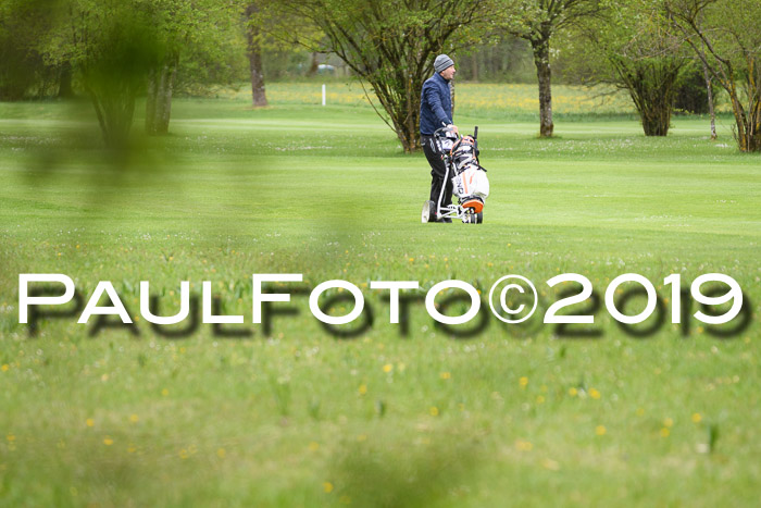 Ski Golf Masters 2019, Stableford