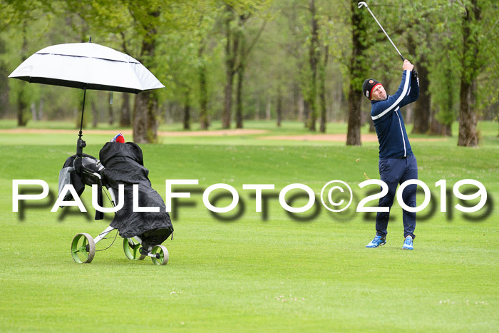 Ski Golf Masters 2019, Stableford