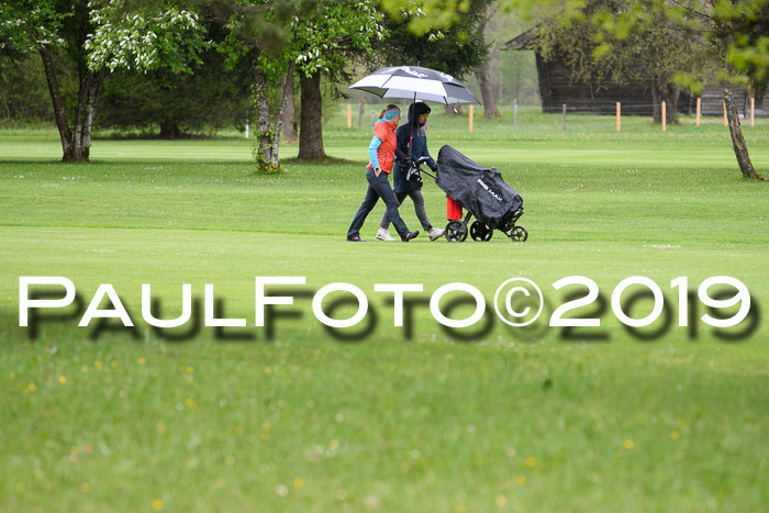 Ski Golf Masters 2019, Stableford