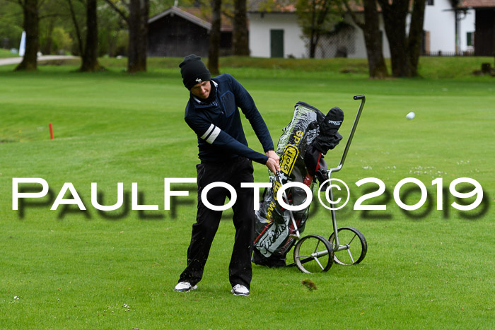 Ski Golf Masters 2019, Stableford