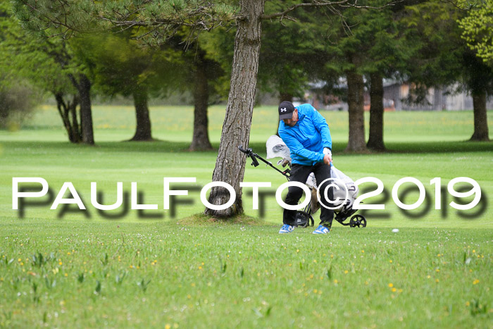 Ski Golf Masters 2019, Stableford