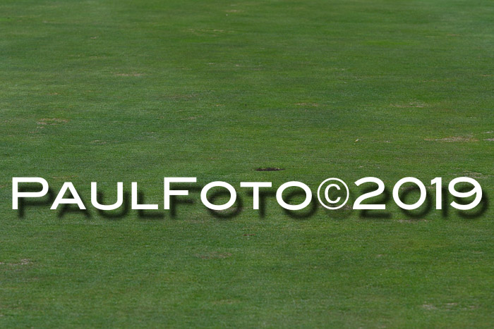 Ski Golf Masters 2019, Stableford