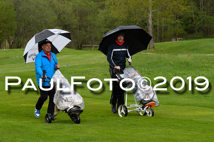 Ski Golf Masters 2019, Stableford