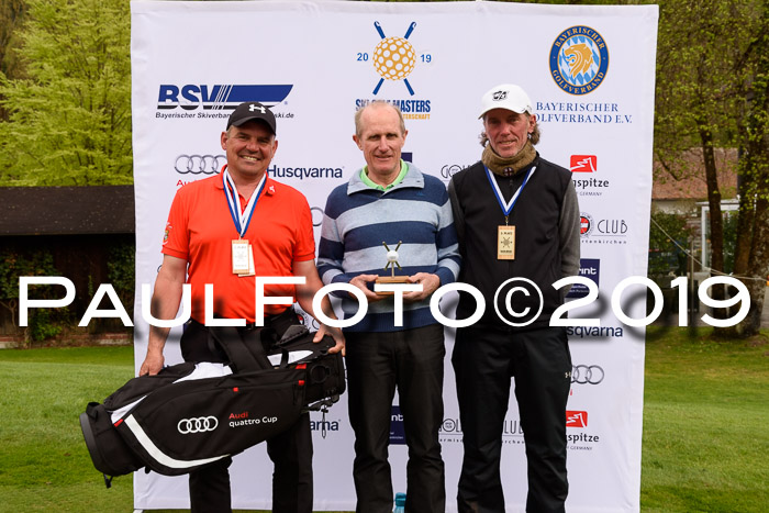 Ski Golf Masters 2019, Stableford