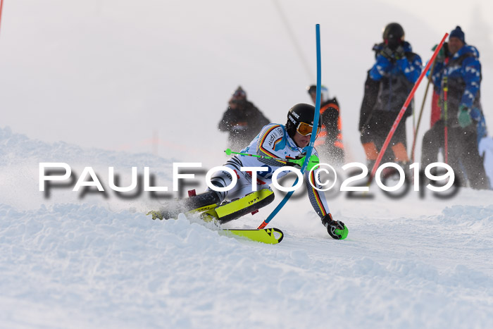 NJR Slalom Damen + Herren, Pass Thurn, 16.11.2019