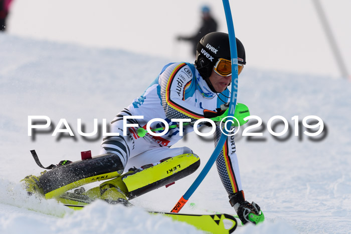 NJR Slalom Damen + Herren, Pass Thurn, 16.11.2019