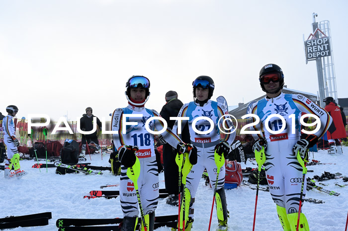 NJR Slalom Damen + Herren, Pass Thurn, 16.11.2019