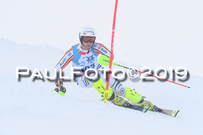 NJR Slalom Damen + Herren, Pass Thurn, 16.11.2019