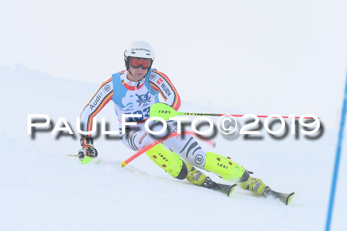 NJR Slalom Damen + Herren, Pass Thurn, 16.11.2019