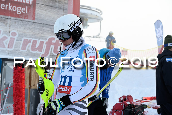 NJR Slalom Damen + Herren, Pass Thurn, 16.11.2019