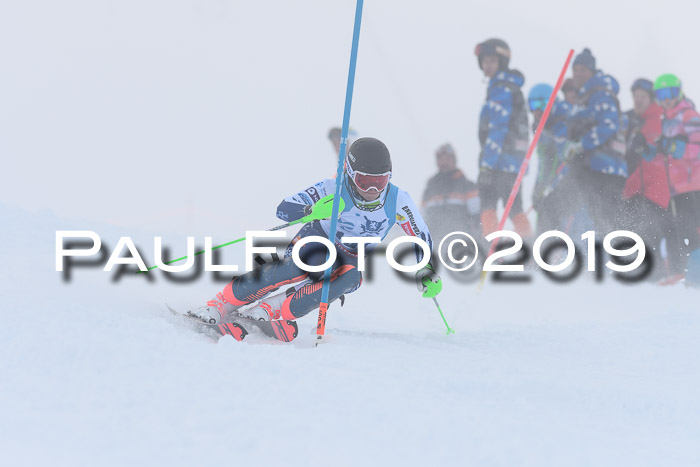 NJR Slalom Damen + Herren, Pass Thurn, 16.11.2019