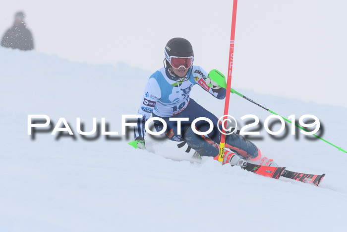NJR Slalom Damen + Herren, Pass Thurn, 16.11.2019