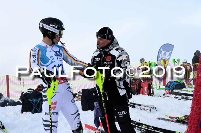 NJR Slalom Damen + Herren, Pass Thurn, 16.11.2019