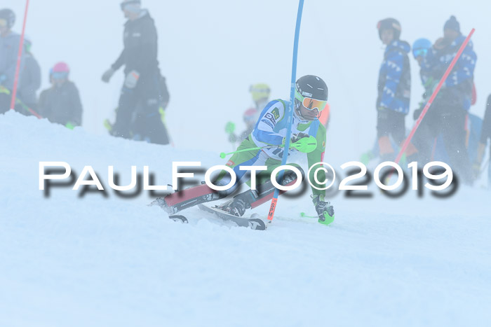 NJR Slalom Damen + Herren, Pass Thurn, 16.11.2019