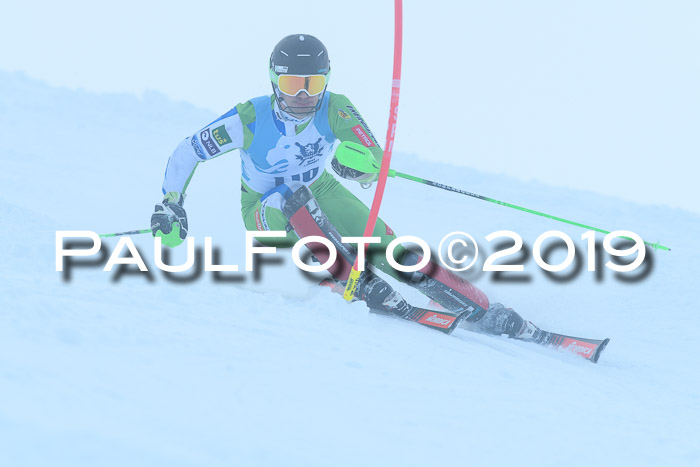 NJR Slalom Damen + Herren, Pass Thurn, 16.11.2019