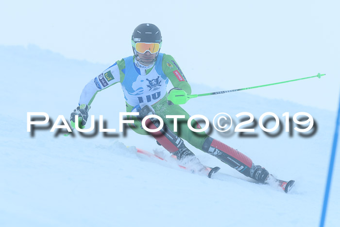 NJR Slalom Damen + Herren, Pass Thurn, 16.11.2019