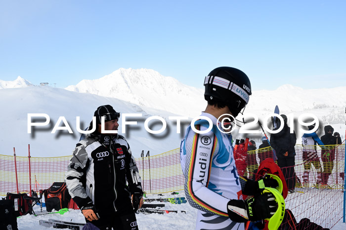 NJR Slalom Damen + Herren, Pass Thurn, 16.11.2019