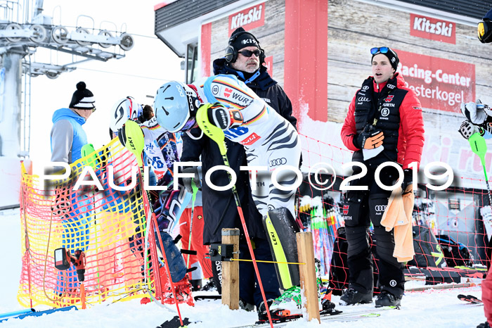 NJR Slalom Damen + Herren, Pass Thurn, 16.11.2019