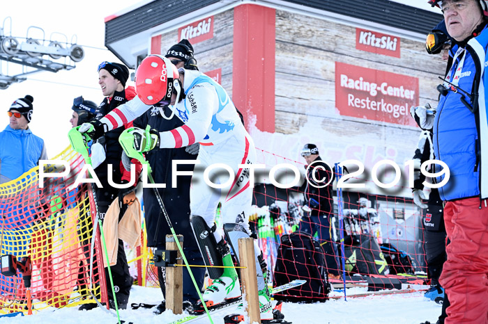 NJR Slalom Damen + Herren, Pass Thurn, 16.11.2019