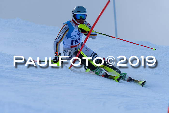 NJR Slalom Damen + Herren, Pass Thurn, 16.11.2019