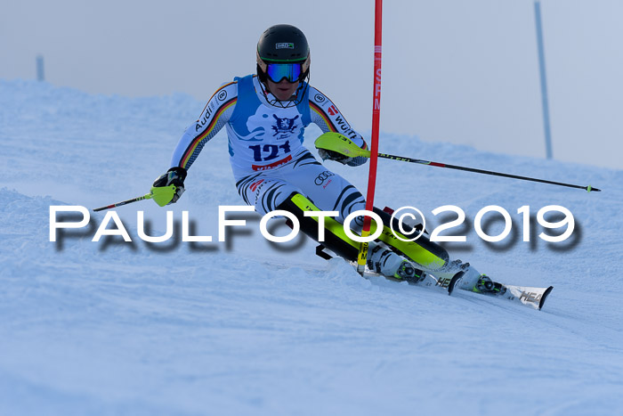 NJR Slalom Damen + Herren, Pass Thurn, 16.11.2019