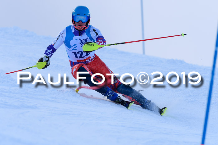 NJR Slalom Damen + Herren, Pass Thurn, 16.11.2019
