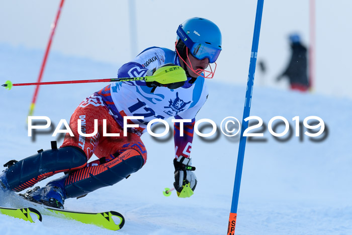 NJR Slalom Damen + Herren, Pass Thurn, 16.11.2019